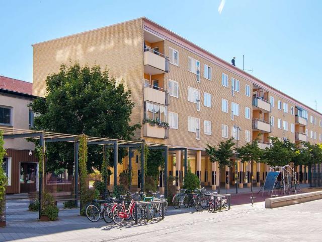 Nyforsgatan 20 B, 2 rum och kök