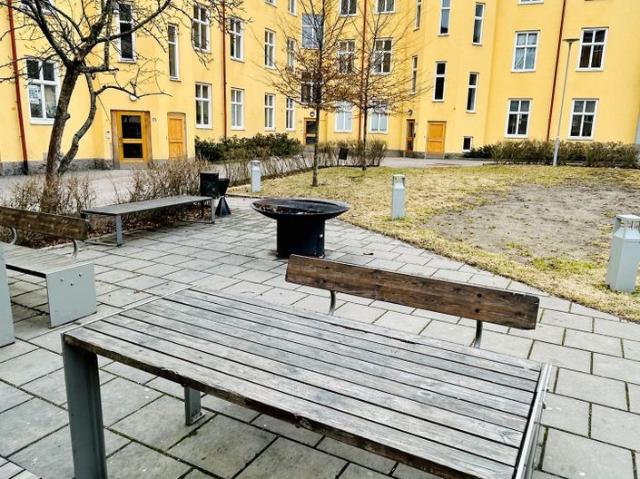 Nyforsgatan 38 B, Eskilstuna