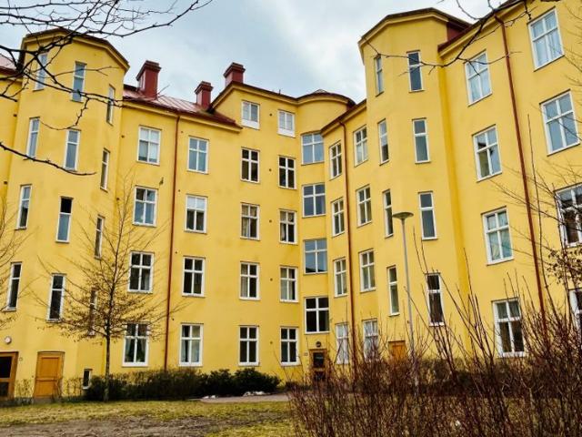 Nyforsgatan, Eskilstuna
