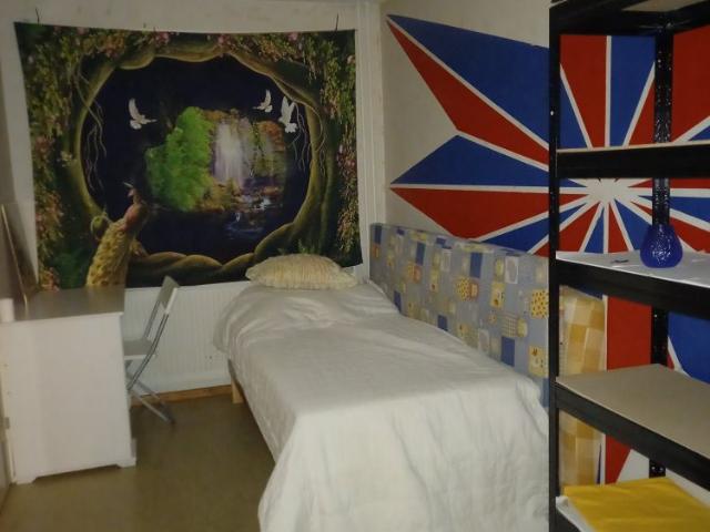 Nygårdsvägen, Vårby