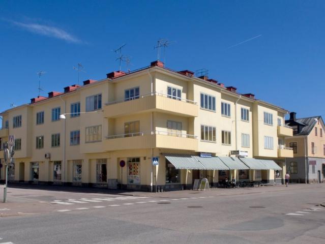 Nygatan, Tranås