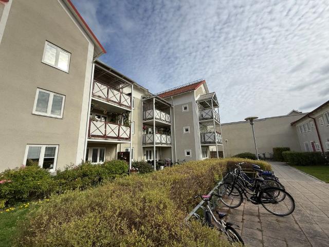 Nygatan 22 A Malmen, Kalmar