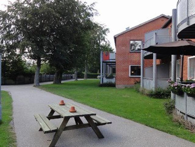 Totalistandsat 59 m² lejlighed i Sunds