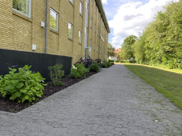 Nyistandsat 2 værelses lejlighed på 49 m² i Viborg