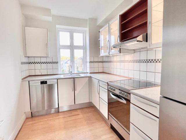 Nyistandsat 2 værelses lejlighed på 59 m²