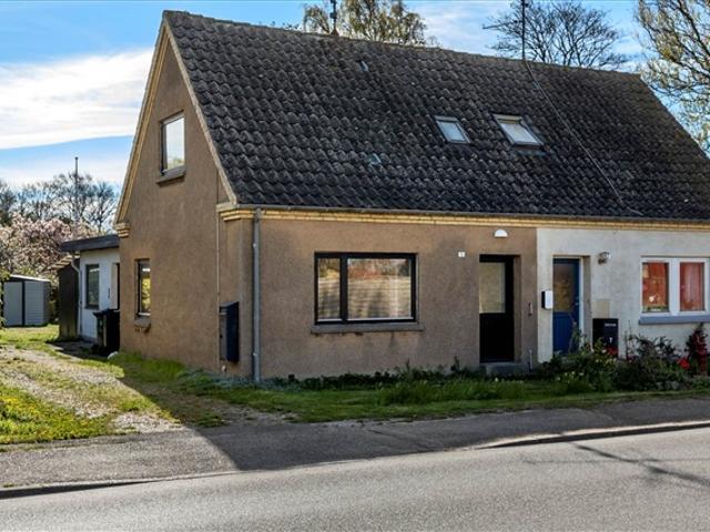 Nyistandsat Rækkehus i Rødby