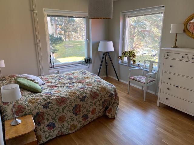 Nyproducerad 6: a i etage i Årsta 118 m² 31 000 kr
