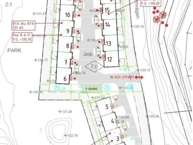 Nyproduktion till salu i Karlskoga BRF Halmvägen 1 | Länsförsäkringar Fastighetsförmedling