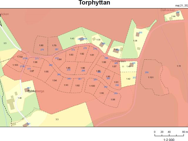 Nyproduktion till salu i hela Sverige Tomtförsäljning i Torphyttan | Länsförsäkringar Fastighetsförmedling