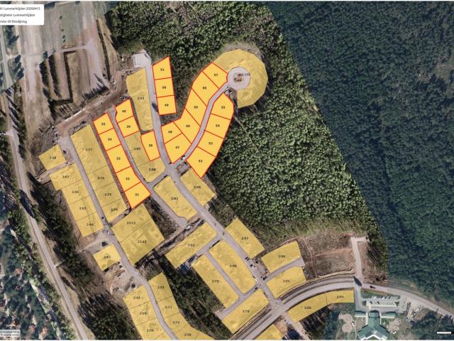 Nyproduktion till salu i Leksand Lummerhöjden | Länsförsäkringar Fastighetsförmedling