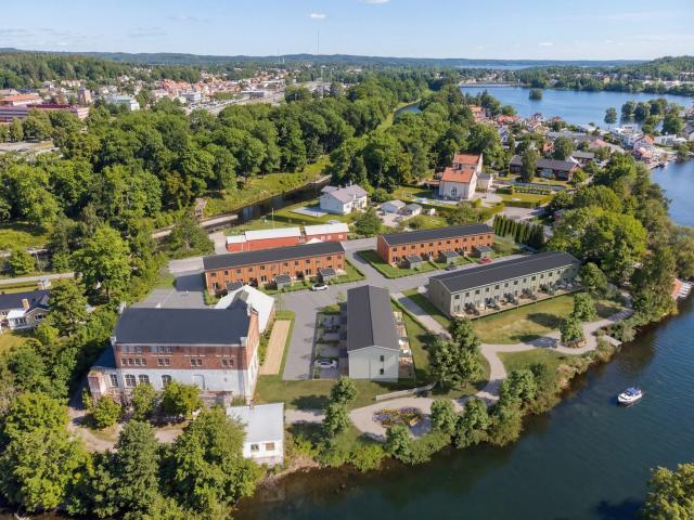 Nyproduktion till salu i Motala Bryggerilunden | Länsförsäkringar Fastighetsförmedling
