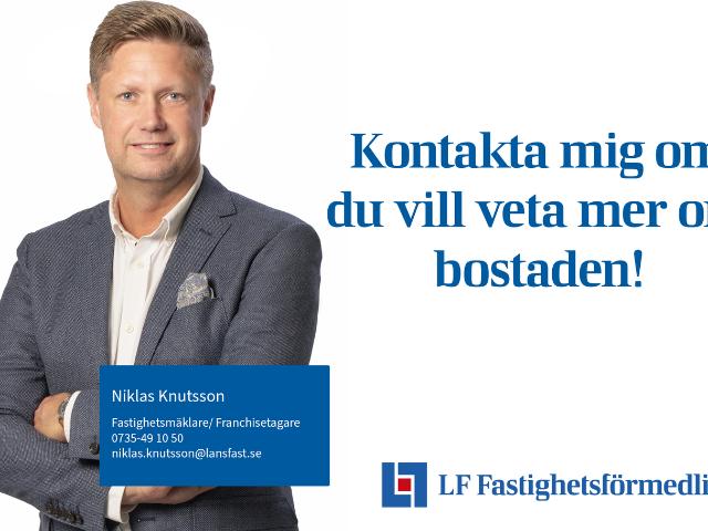 Nyproduktion till salu i Tvååker Anne Lundsgård | Länsförsäkringar Fastighetsförmedling
