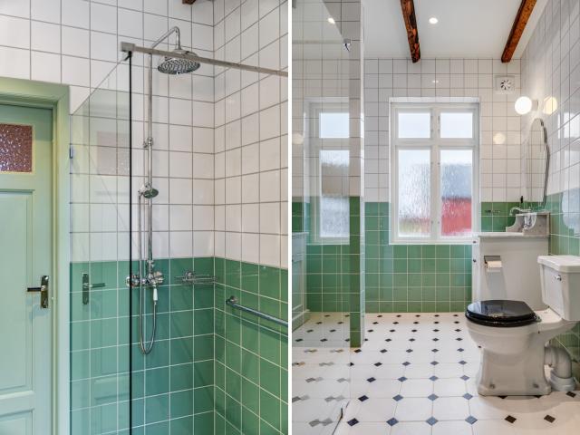 Nyrenoverat och stilfullt hus i vacker skånsk land 290 m² 28 400 kr