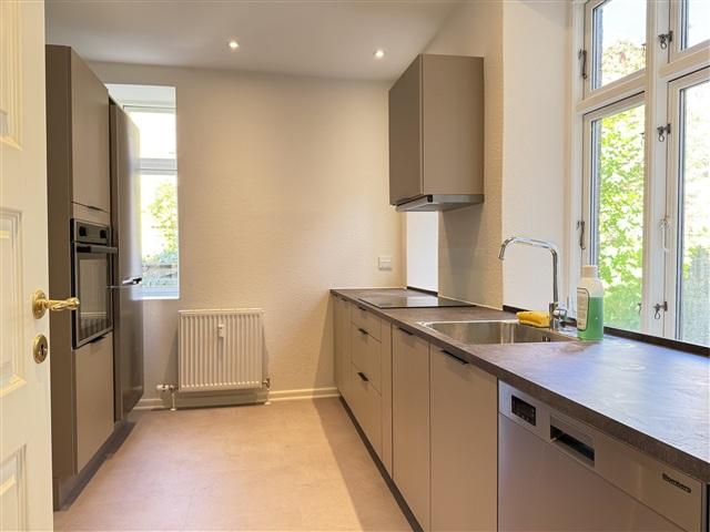 Nyrenoveret 4 værelses lejlighed på Stemannsgade i Randers – 117 m², Randers C, Aarhus