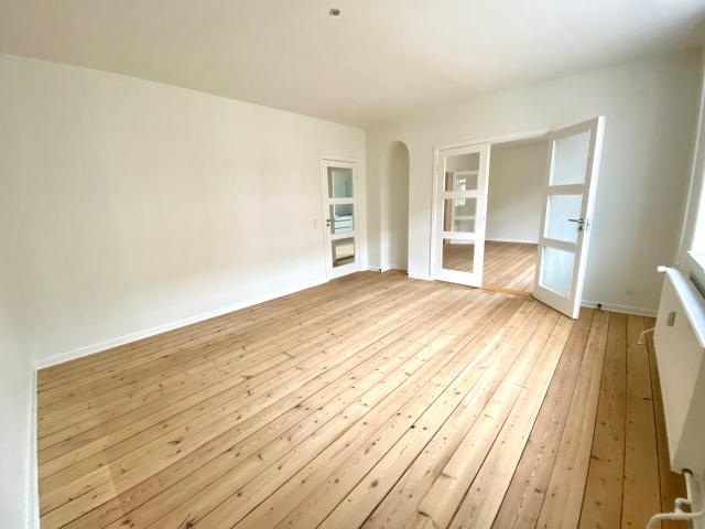 Nyrenoveret 103 m² lejlighed i attraktivt Odense C