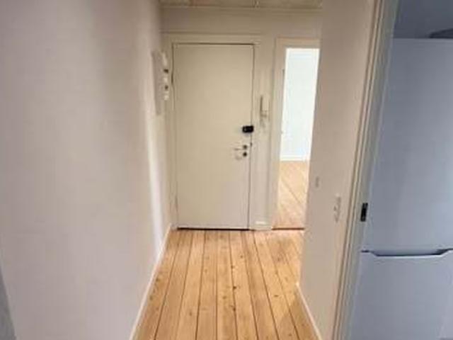 Nyrenoveret 2 vær. lejlighed i roligt kvarter