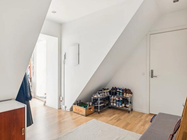 Nyrenoveret 2 værelses bolig tæt på midtbyen