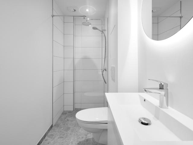 Nyrenoveret 2 værelses i Skibhuskvarteret, 56 m²