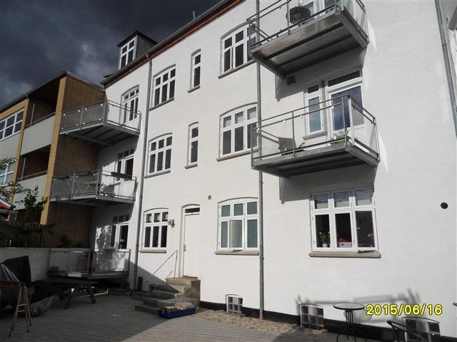 Nyrenoveret 2 værelses lejlighed på 54 m2, Randers C, Aarhus