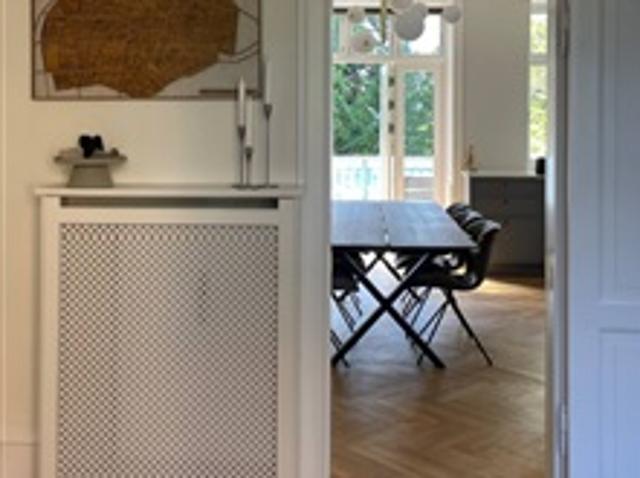 Nyrenoveret lejlighed Frederiksberg C
