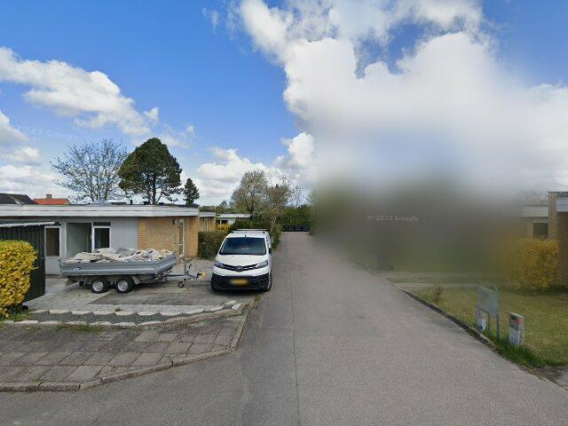 Nyrenoveret rækkehus