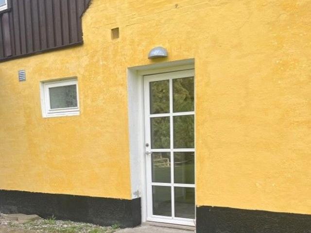 Nyrenoveret stuelejlighed midt i naturen – Børglum Klosterskov