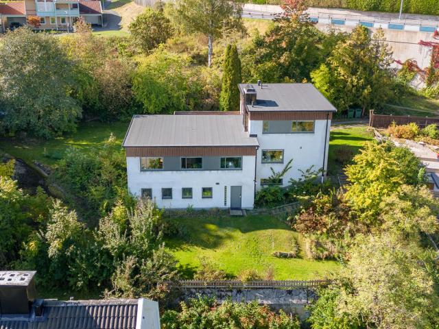 Villa på Nystrandsgatan 10 är inte längre tillgänglig