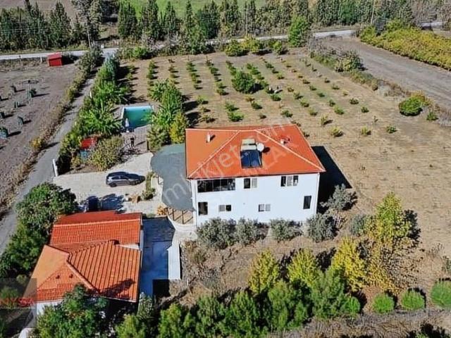 Nysa Emlak'tan Muğla Ortaca Eskiköy Mh Satılık Çiftlik Evi