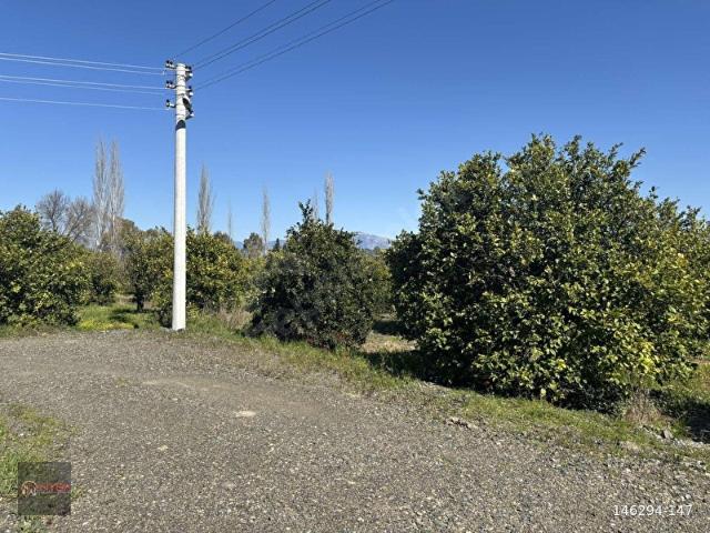 NYSA EMLAK'TAN 2.218 M2 SATILIK ARSA