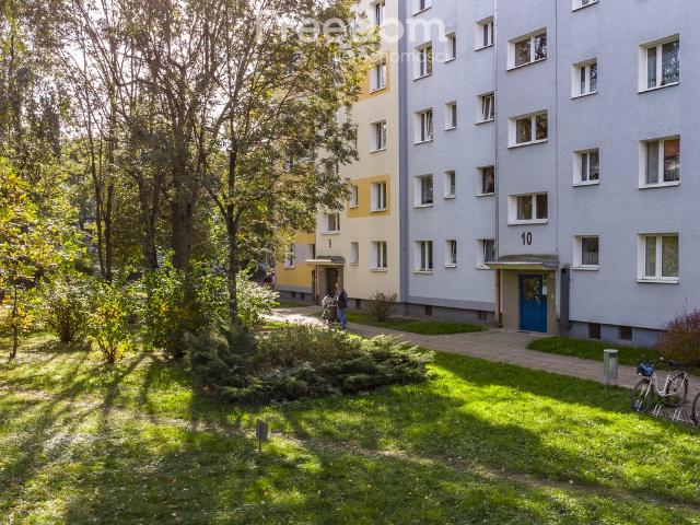 Nysa, Komisji Edukacji Narodowej, 48,70 m2