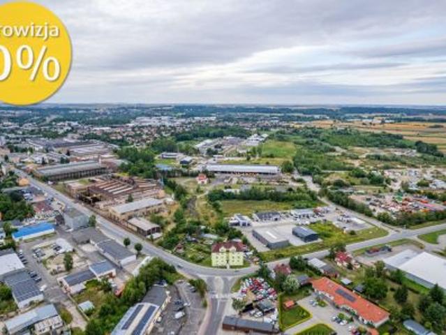 Nysa, ul. Gustawa Morcinka, 12448 m² Działka