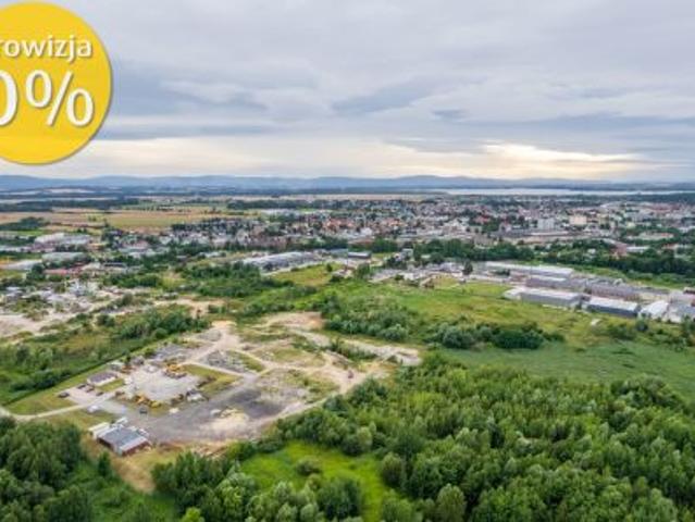 Nysa, ul. Gustawa Morcinka, 21377 m² Działka