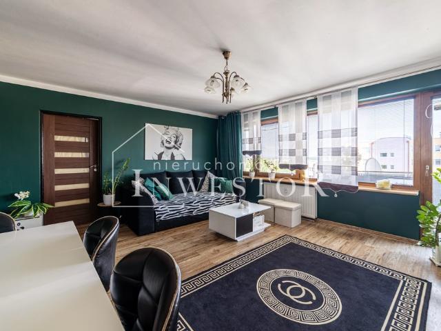 Nysa, 60,60 m2