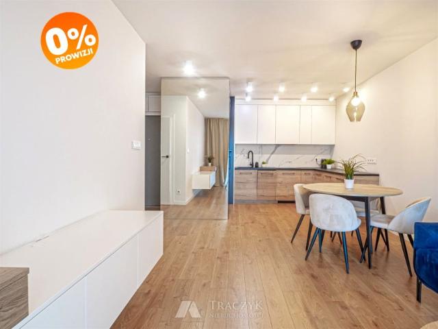 Nyska 44,32 m², Wrocław