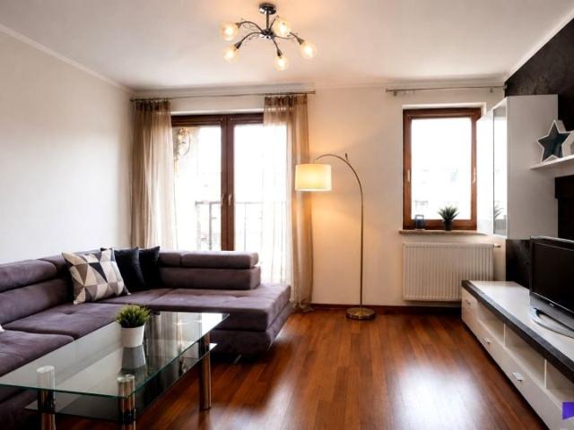 Nyska 45 m², Wrocław