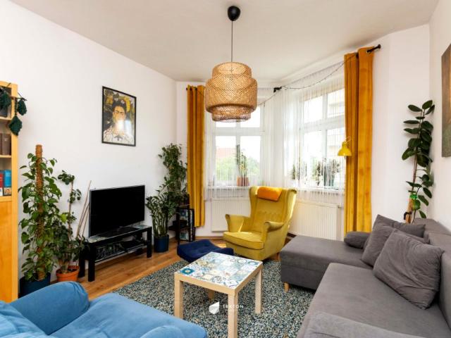 Nyska 81,79 m², Wrocław