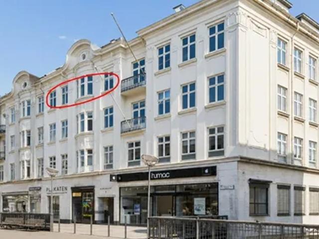 Nyt eksklusivt kontorfællesskab i hjertet af Aarhus