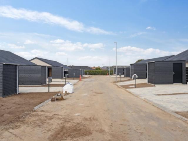 Nyt og lækkert rækkehus i Egeskov, Fredericia