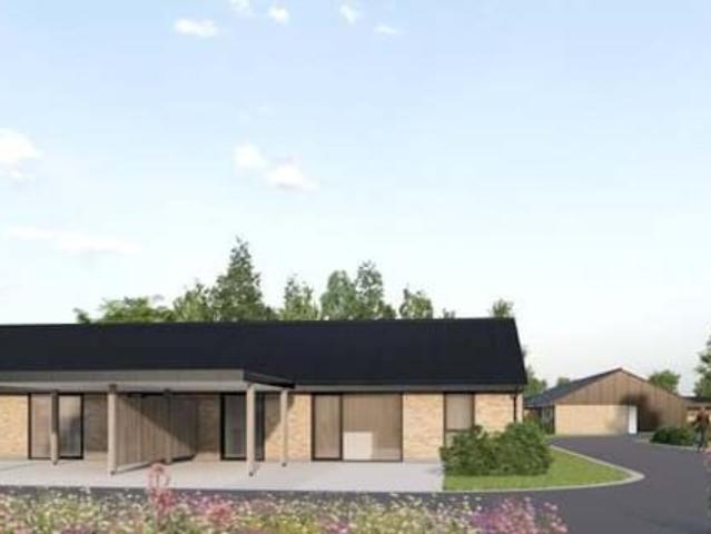 Nyt rækkehusprojekt i Brønderslev: 3 værelses rækkehuse til leje!