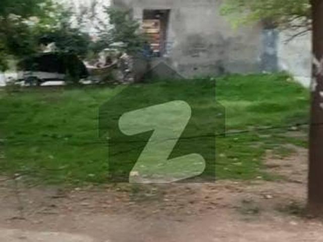 10 Marla Plot For Sale In NPF Block D