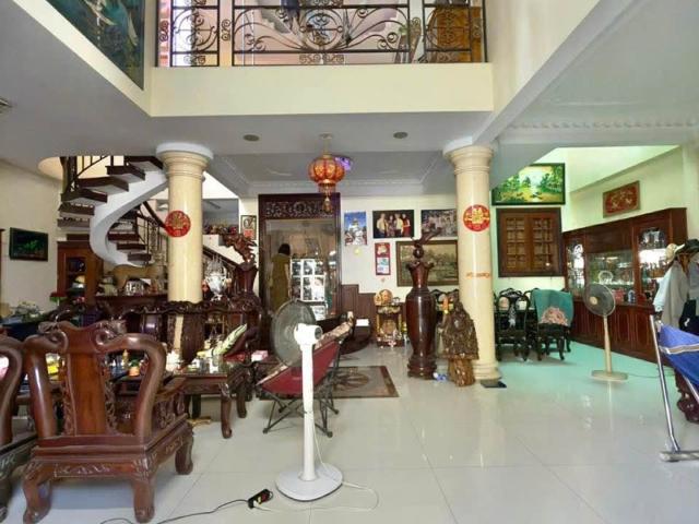 [O2558*] biệt thự sân vườn nơ trang long bình thạnh khu nội bộ 4x tỷ