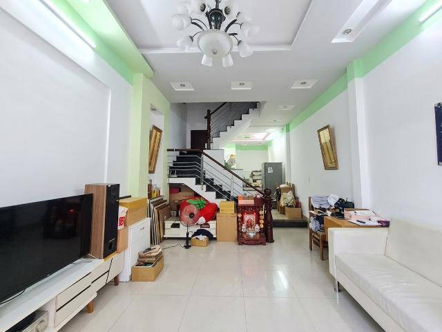 O2742 Nhà 4 tầng hẻm ô tô né Dương Quảng Hàm Gò Vấp 10. X tỷ