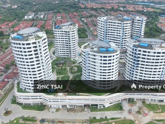 O2 Residence {Save RM 66,000}