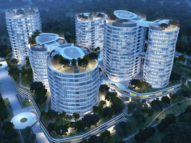 O2 Residence, Puchong