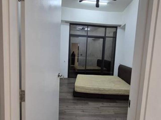 O2 Residence Puchong South Seri Kembangan condominium for rent fully f