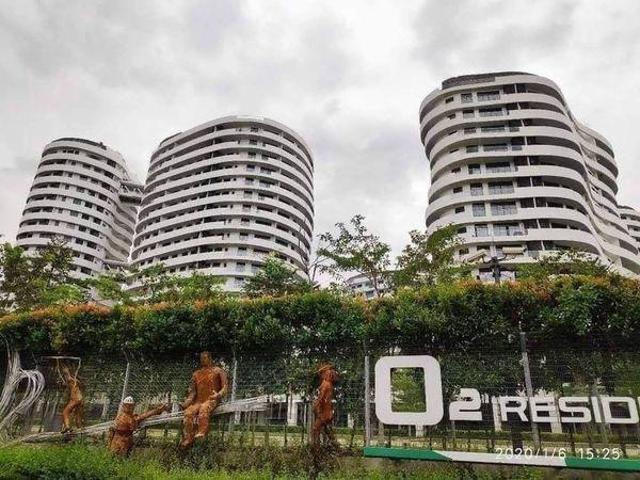 O2 Residence Residensi Lot 8 1496sf Puchong