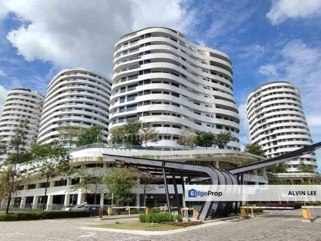 O2 Residences Residensi Lot 8