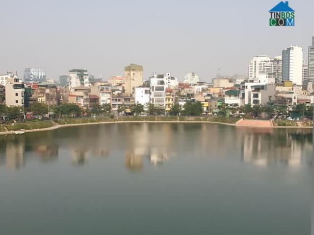 O9 2628 5 BÁN. Nhà MP Văn Chương 2: 39m², 7 tầng, MT 6.8m, Giá tl 20 tỷ Đống Đa