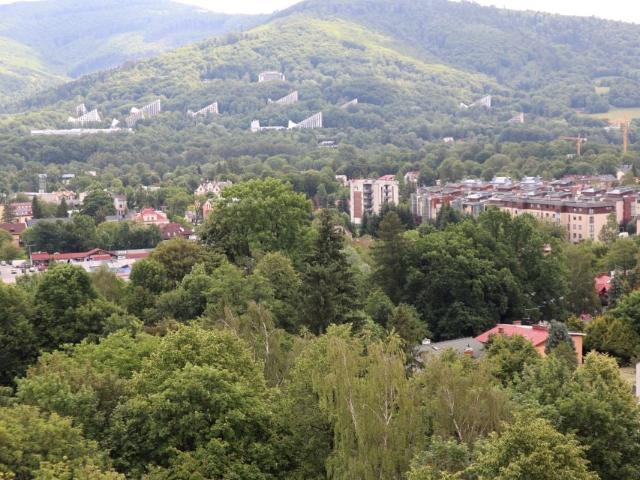 Oś Manhatan 44 m², Ustroń