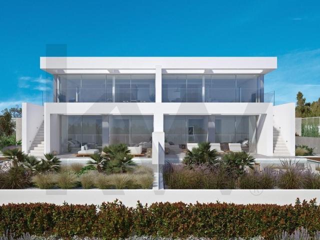 O Mar a seus pés Urbanização Mariluz II Luz Lagos 205m² Luz